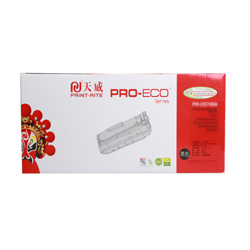 天威（PrintRite）HP-4005(CB402A)4005DN 4005N黄硒鼓带芯片 专业装