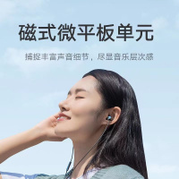 [官方旗舰店]小米(MI)Xiaomi双磁超动态单元耳机 有线耳机 手机电脑通用 音乐通话耳机