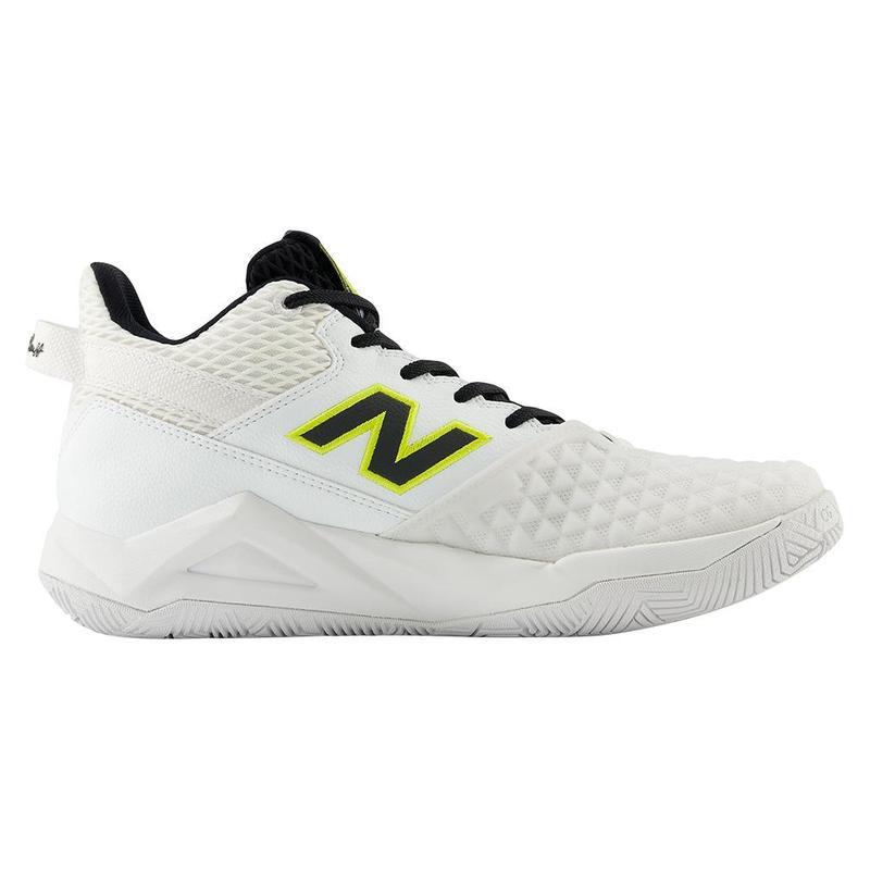 新百伦(New Balance)女士网球鞋专业稳定支撑缓震回弹耐磨训练运