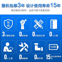 Haier/海尔L1PB20-HE(T) 燃气壁挂炉20KW天然气热水器采暖炉壁挂锅炉暖气片地暖 家用全屋热水洗浴