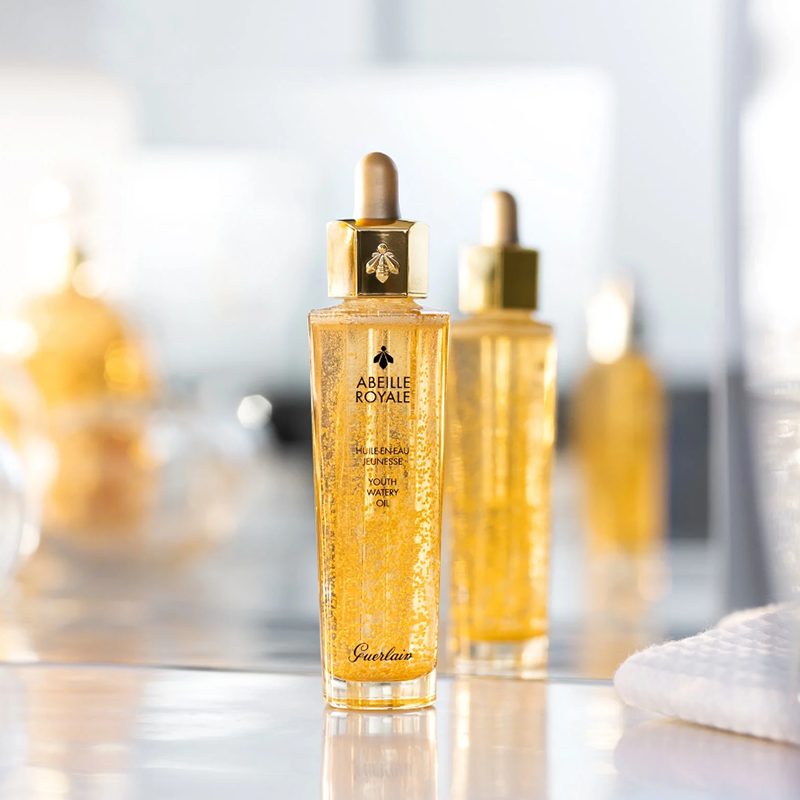 娇兰(GUERLAIN)复原蜜 帝皇蜂姿紧致佳人黄金修护复原蜜精华 保湿补水滋润营养 复原蜜50ML高清大图