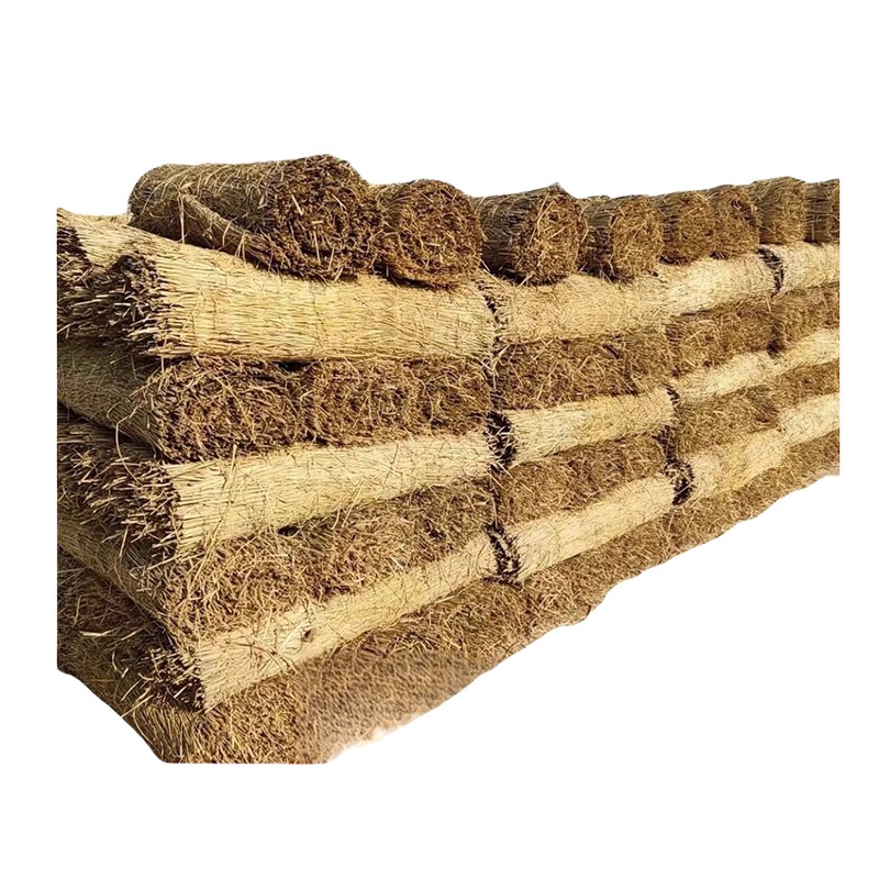 瑞季勤 草帘子 草垫子 1*10m 卷高清大图