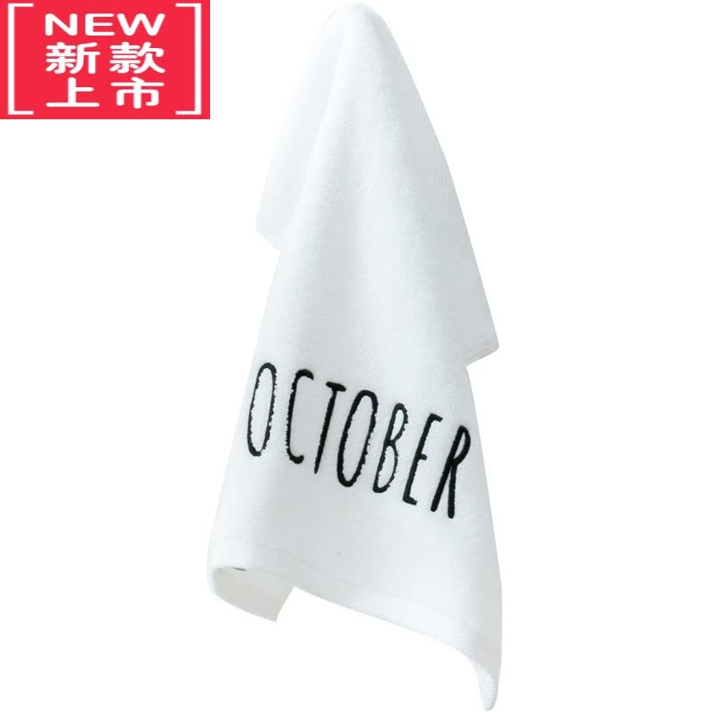 可莉允小方巾毛巾面巾洗脸巾家用儿童成人情侣柔软小毛巾正方形图片