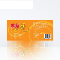 波力鸡蛋卷108g盒零食特产 蛋卷 饼干 糕点 休闲小零食