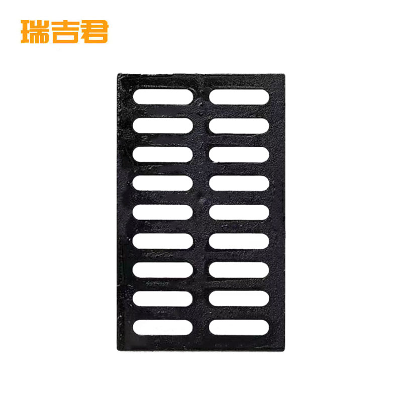 瑞吉君 树脂雨水篦子沟盖板 长800*宽500*厚50mm 块高清大图