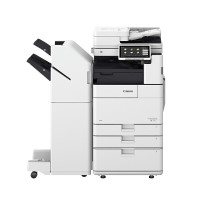 佳能(CANON) 4725/4735/4745/4751黑白激光A3大型商用办公数码复合机打印机 DX 4725智办公+双面自动输稿器
