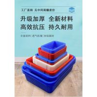 蔚岸 菜筐(塑料筐)63*47*24cm/个(WA-qj0003)