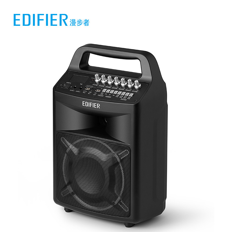 漫步者(edifier) pp506移动蓝牙舞音箱
