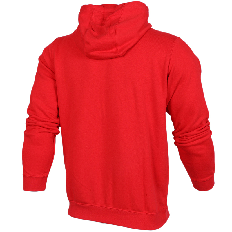 耐克(NIKE)男装外套2017冬季新款针织运动休闲连帽夹克 804392-657