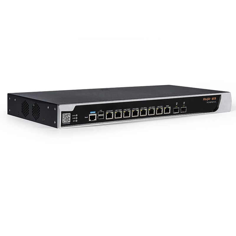 锐捷路由器RG-NBR6210-E单位:台