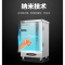 蒸汽食堂蒸饭柜商用电蒸箱纳丽雅(Naliya)家用蒸车煮饭机蒸米饭的蒸箱12盘 智能变频10盘可定时预约变频