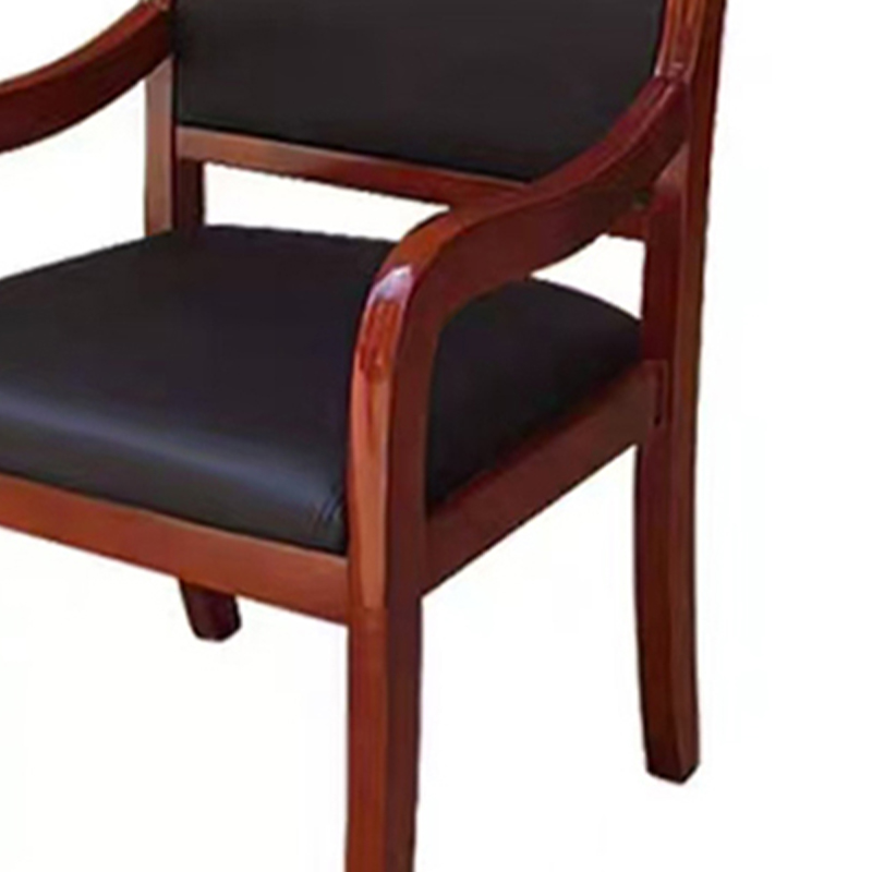 杭舍沐光办公椅550*540*900mmYZ11#实木/张高清大图