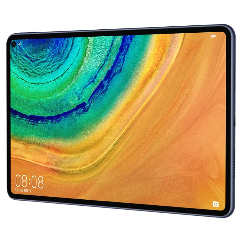 华为MatePad Pro 10.8英寸 平板电脑 6GB+128GB WIFI 麒麟990旗舰芯片(含智能触控笔)