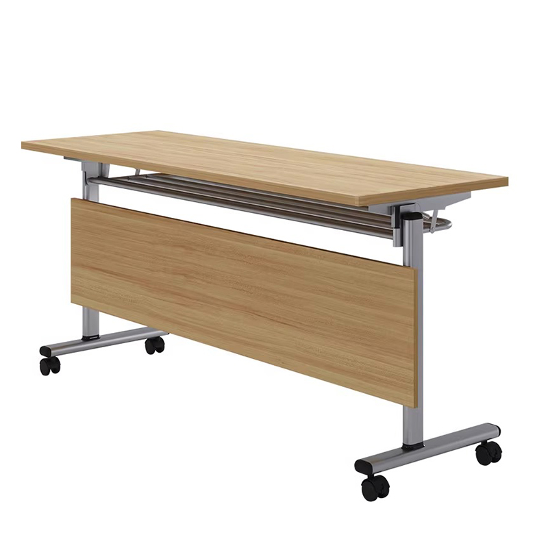 圣承启 折叠办公桌 120cm张高清大图