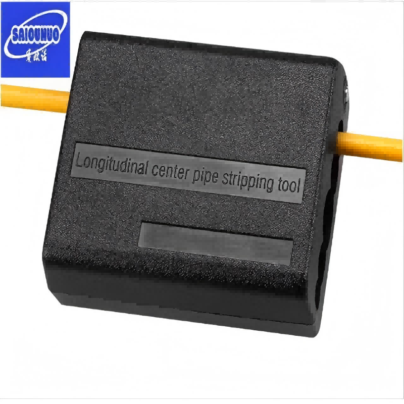 赛欧诺纵向束管开剥器 1.5-11MM 线材类配件 > 光缆工具高清大图