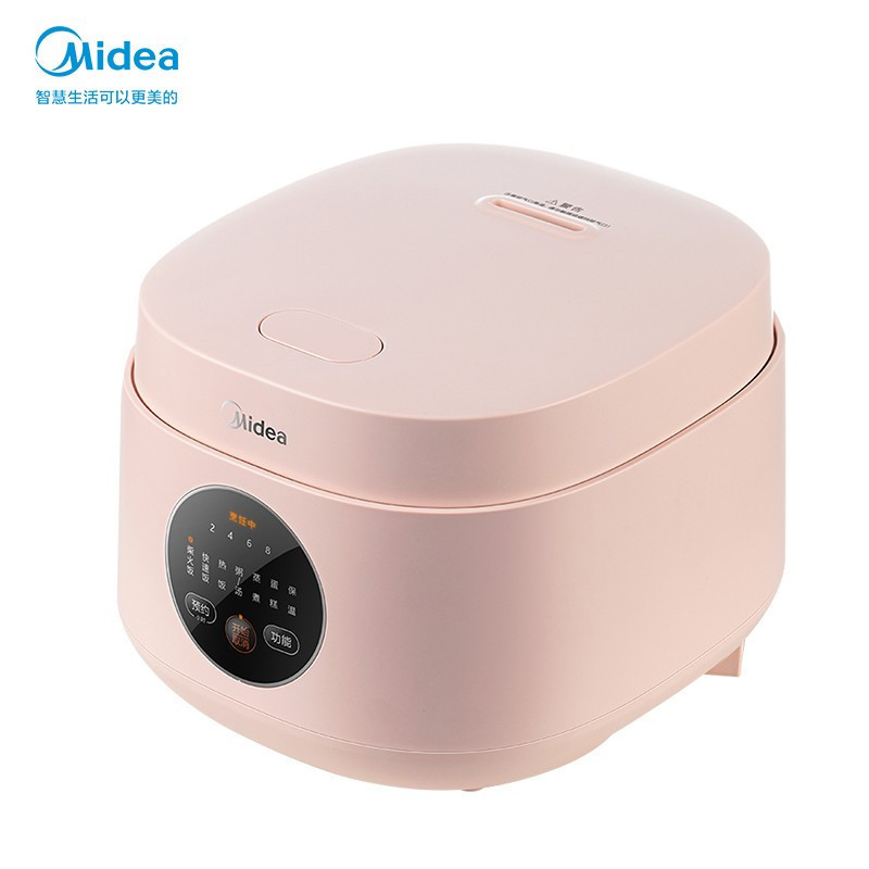 美的midea电饭煲家用智能大容量3l电饭锅多功能煲煮粥蒸饭预约定时