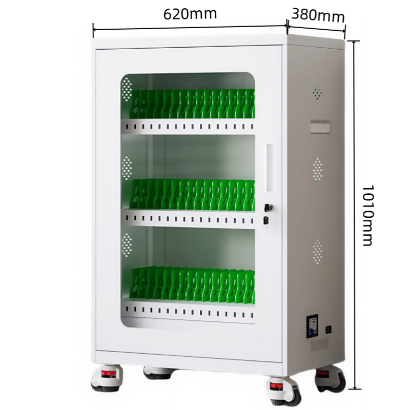鑫木樽平板充电柜六十位台高清大图
