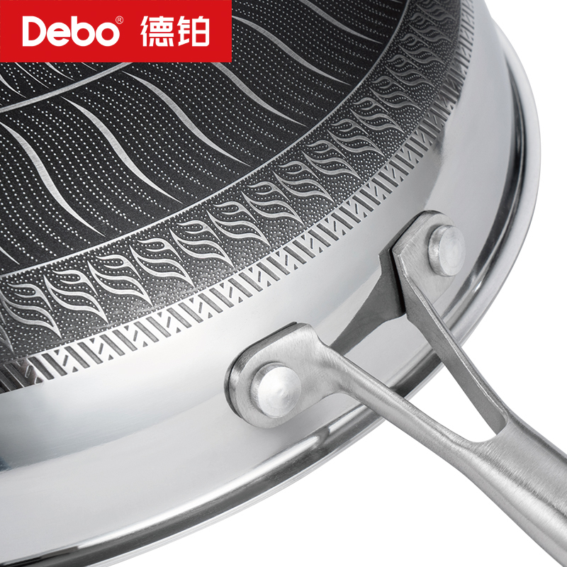 Debo德铂 卡勒汉斯-B(蒸炒锅) DEP-DS260高清大图