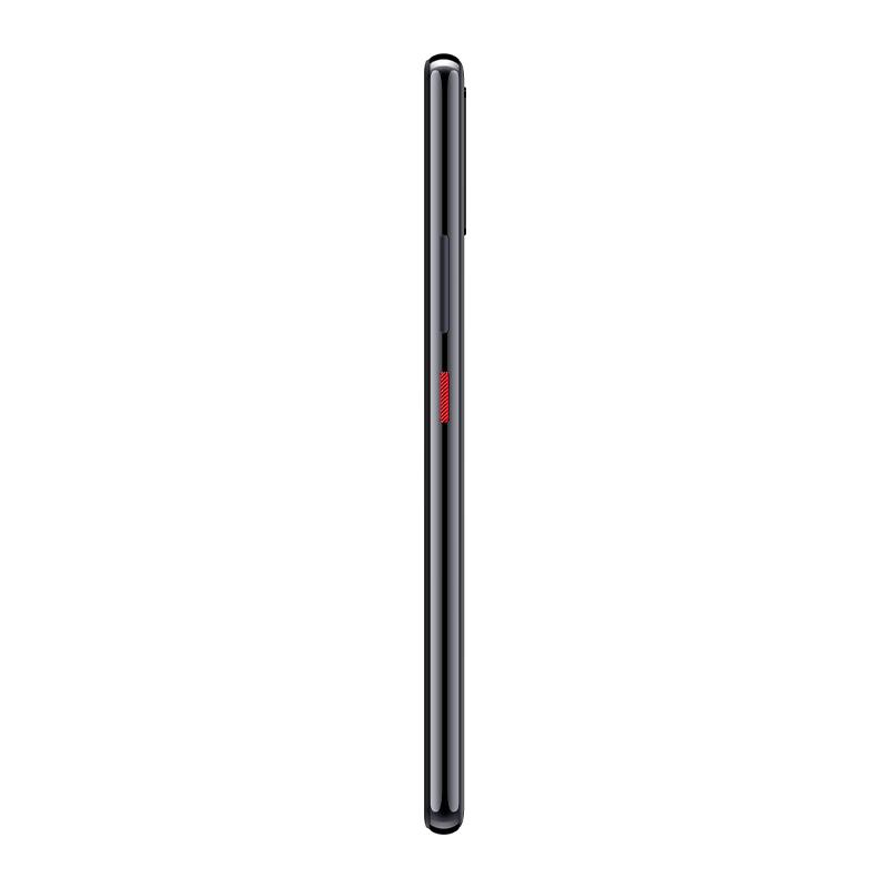 酷派cool10 6.5吋6+128水滴全面屏智能手机 玻璃后盖 侧面指纹解锁 4900毫安大电池 全网通4G 琉璃黑