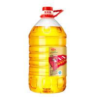 金龙鱼金装非转基因黄金比例食用调和油5L 食用油 新老包装更替,发新包装