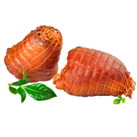 沟帮子鲜熏猪肘460g/只 熟食卤味 东北特产