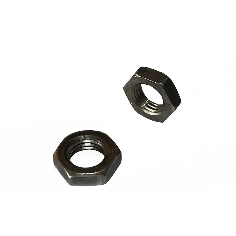 昕星 六角薄螺母 M22高清大图