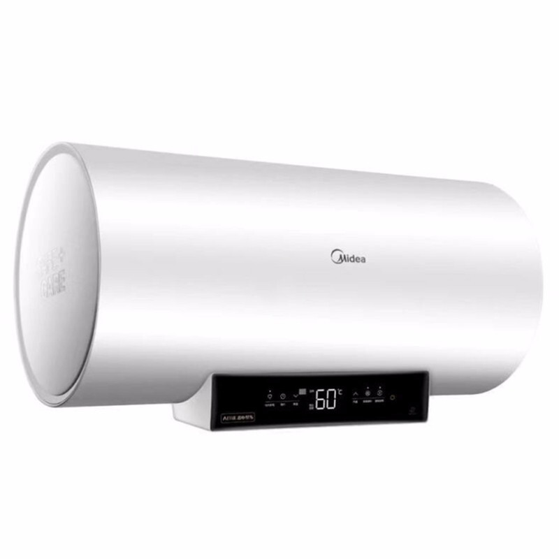 美的(Midea) 电热水器 60升 F60-32DE7-L(HEY) 防电墙 变频速热 延时预约