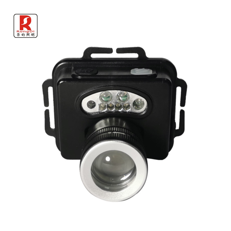 荣的防爆智能调焦头灯BR2800T高清大图