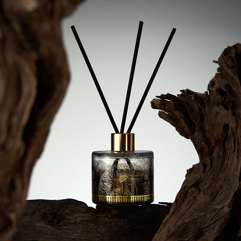 大英博物馆盖亚·安德森猫系列无火香薰晶石散香器 散香50ml 精油10ml 晶石130g高清大图