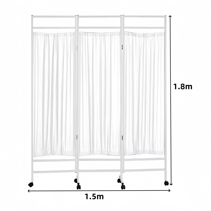 悦兴诚屏风 推拉屏风1.5*1.8m