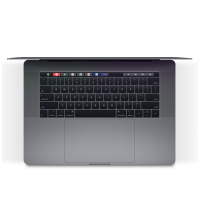 2019款 Apple MacBook Pro 13.3英寸 笔记本电脑 酷睿i5 2.4GHz 8GB 256GB 深空灰色 MV962 海外版