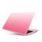 华硕（ASUS）旗舰店 E203MA多彩便携笔记本电脑（N4100/4GB/128G EMMC) -粉色