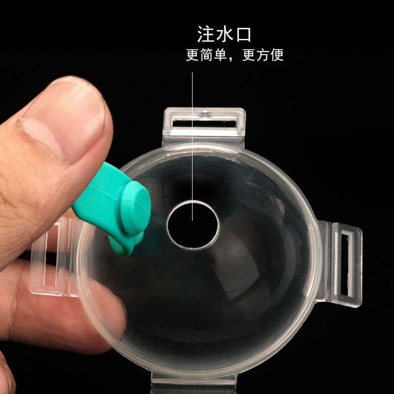 威士忌大冰球模具圆形冰盒磨具球形冰块制冰器冰格冻冰块神器酒吧H2|五个装(赠小漏斗)图片