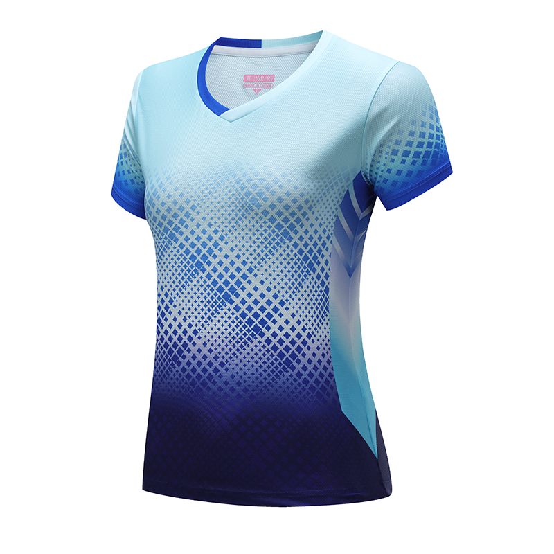 佳美良品羽毛球服Y24高清大图