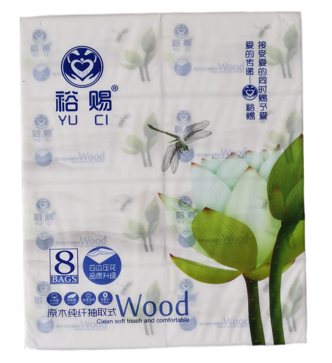 508张裕赐原木纯纤抽纸(M码)高清大图