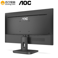 AOC X23E1H 22.5英寸 AH-IPS屏 16:10微边框家用办公电脑显示器 HDMI接口 可壁挂