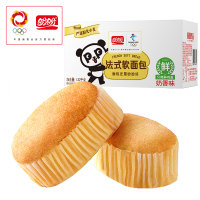 盼盼法式软面包(调理面包)1.32kg 营养早餐 美味糕点小食