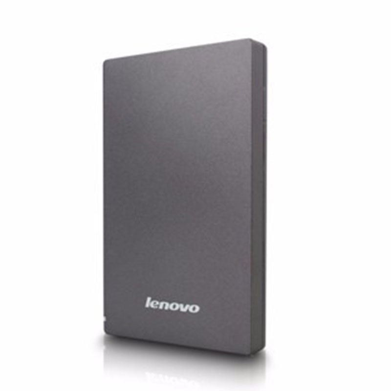 联想(Lenovo)F309 USB3.0移动硬盘1TB 单个装