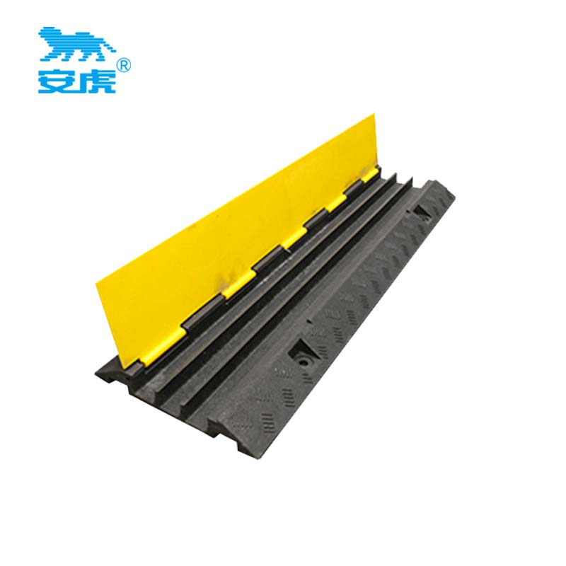 安虎 线槽减速带 小三线槽1000*300*50mm 个