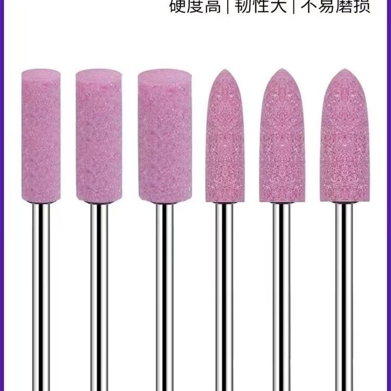 砂轮磨头-25X10X6-柏创图片