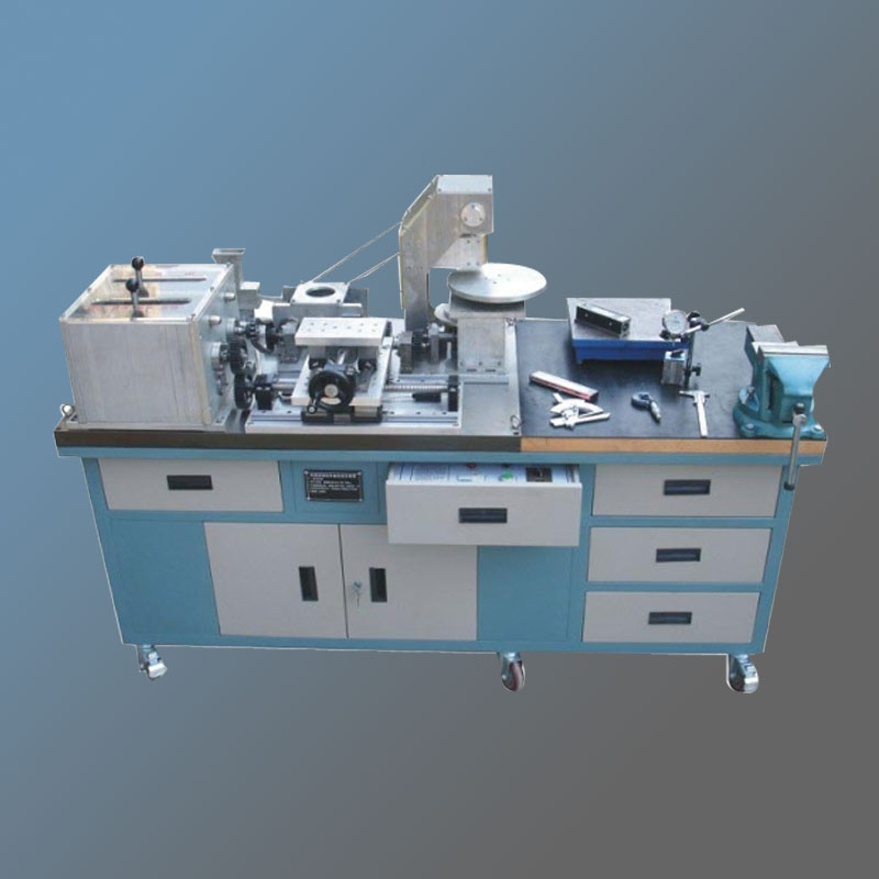 硕士王ZG-JDJF21P工业机械传动系统装调平台高清大图