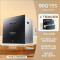 美的(Midea)消毒柜嵌入式家用 新升级光波2.0 100L双层大容量餐具碗柜碗筷婴儿奶瓶 90Q15S 新国标二星