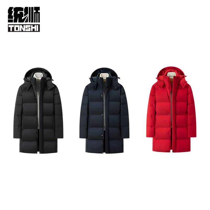统狮男女羽绒服 421-4 件