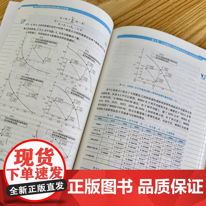 正版 现代大规模电网经济调度算法与实践 梁会军 电力系统 经济调度 数据驱动 单目标 复杂系统 决策 建模 电动汽车高清大图