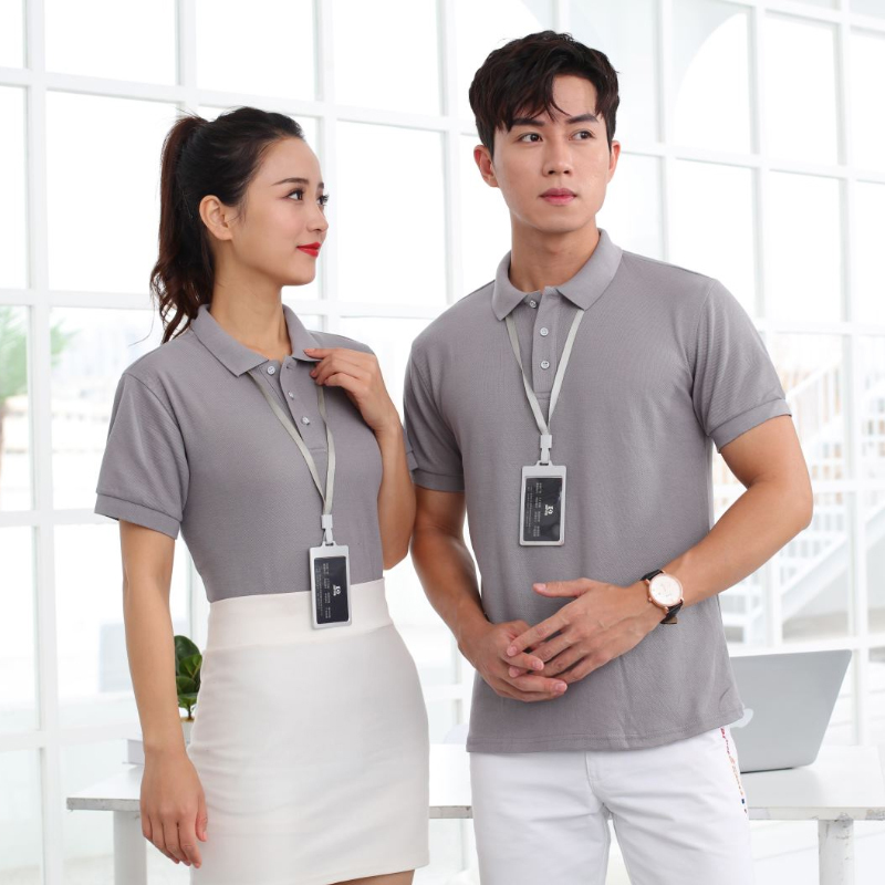 短袖POLO衫(男女通用款)