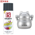 保赐利/BOTNY自喷漆 手喷漆 金属防锈油漆 银色 型号：B-1088 NO.36 400ml/200g1瓶