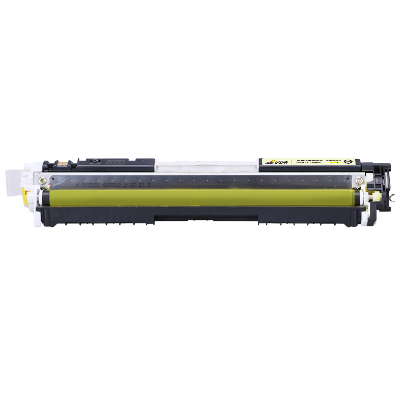 杰思特JT-CH312/CH352/CC329Y(通用版)适用惠普M275/CP1025、佳能LBP7010C黄色硒鼓#