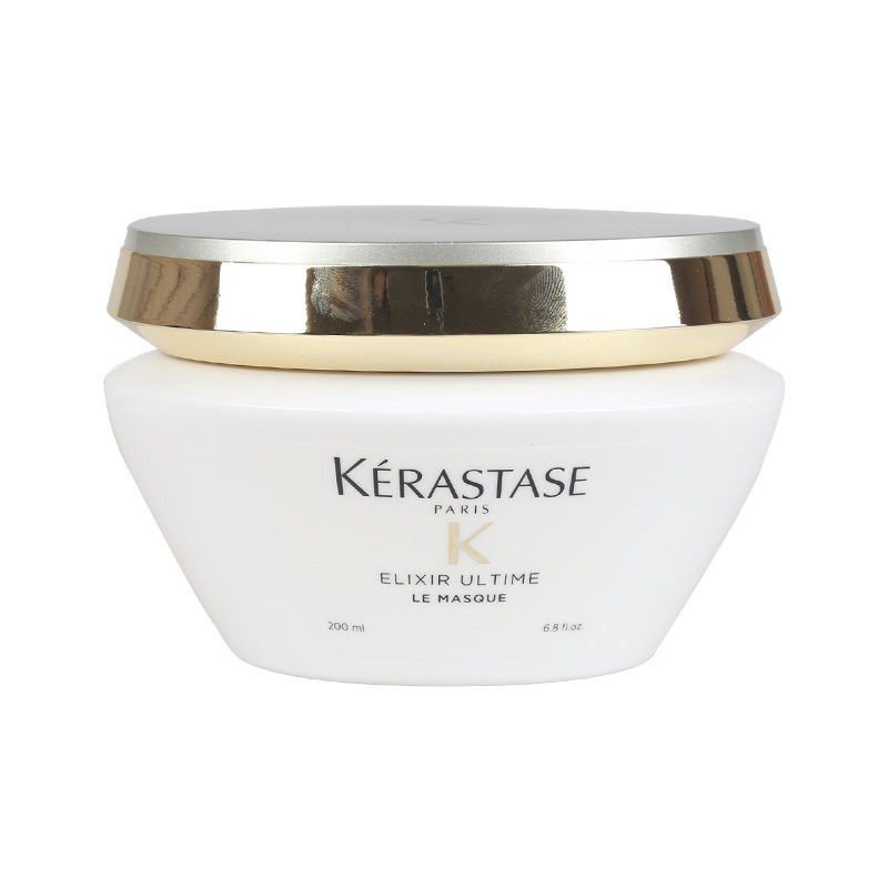 KERASTASE/卡诗 双重菁纯修护发膜200ml