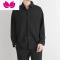 七斓黑色衬衫衣男内搭宽松休闲外套痞帅气dk高级感白色男生长袖