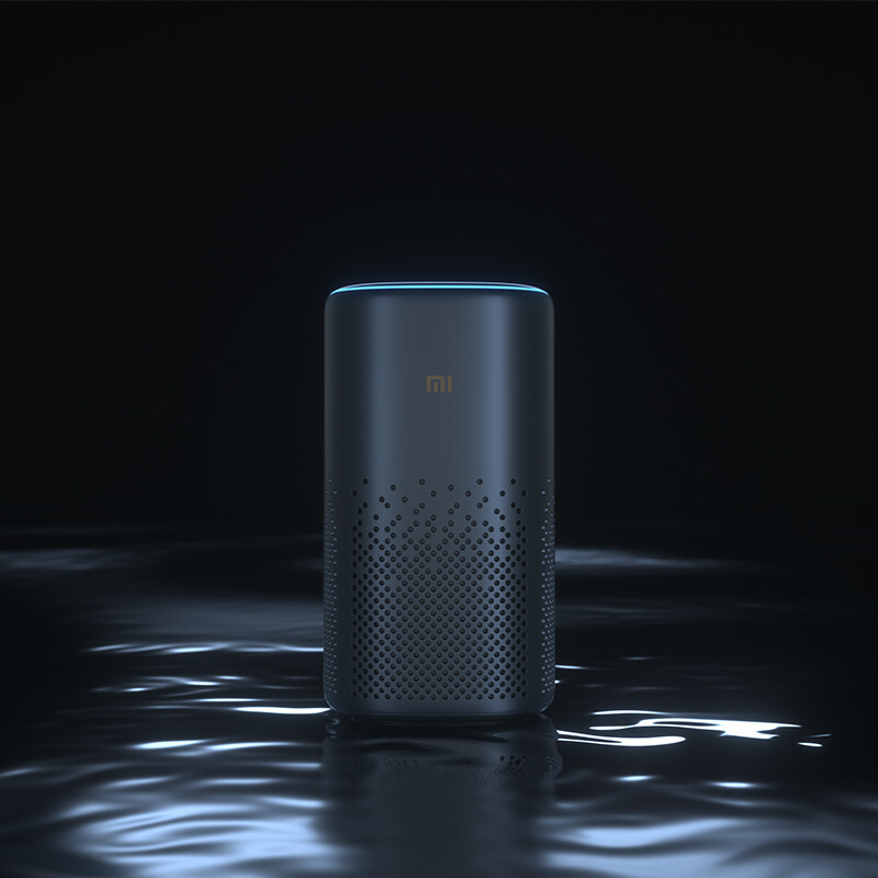 小米(MI)小爱音箱Pro 米家智能音箱无线蓝牙音响 语音控制智能家居 APP远程操控音效 黑色高清大图